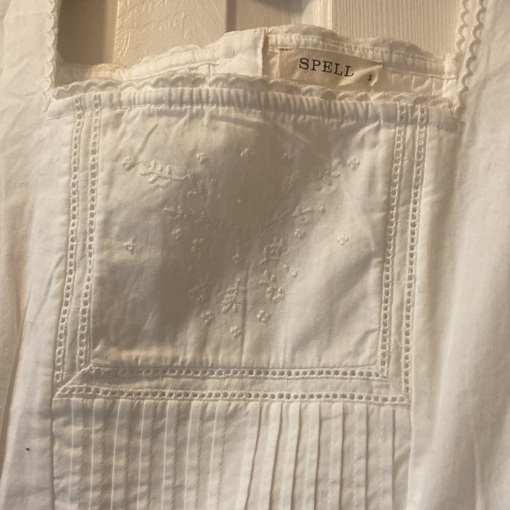 Cropped tank - Picture 3 of 5